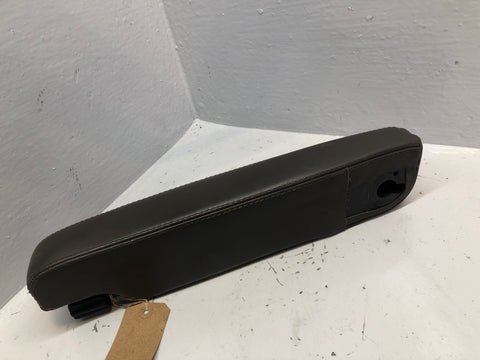 Range Rover Sport Armrest Espresso Leather Near Side Front Facelift L320 L28096