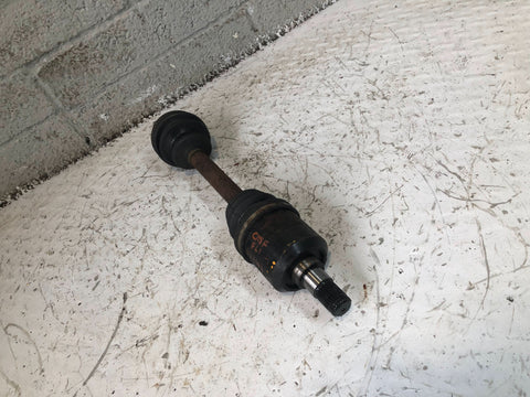 Freelander 1 TD4 Driveshaft Off Side Front  Land Rover 2001 to 2006