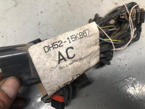 Freelander 2 Parking Sensor Wiring Loom Front Bumper DH52-15K867 AC Land Rover