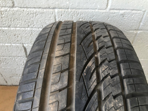 Continental Part Worn Tyre 255/50ZR19 7mm Tread 255 50 19 D17066SP