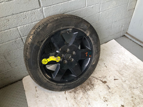 Range Rover Sport Spare Wheel and Tyre 19'' 255/50R19 Alloy Land Rover D11096SP