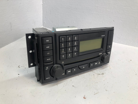 Range Rover Sport Radio CD Player Head Unit VUX500570 L320 2005 to 2009