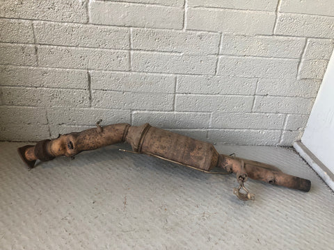 Discovery Sport 2.0 DPF Diesel Particulate Filter L550 Land Rover L15066