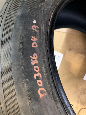 Accelera Part Worn Tyre 255/55R19 5mm Tread 255 55 19 D03086A