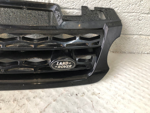 Range Rover Sport Grille Front in Black Pre-Facelift L494 2014 to 2018