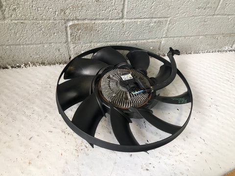 Viscous Fan and Coupling 5H22-8600-JB 2.7 TDV6 Discovery 3 Range Rover Sport