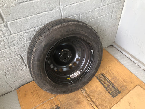 Freelander 2 Spare Wheel and Tyre 17" Land Rover 235/65R17 2006 to 2015 D08066