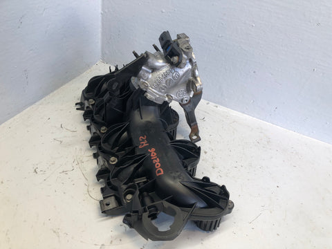 Freelander 2 Inlet / Intake Manifold 2.2 TD4 Land Rover 2006 to 2014 Non Swirl