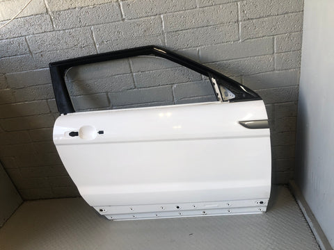Range Rover Evoque Door Off Side Front Fuji White Bare L538 3 Door L03066