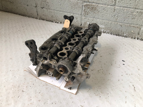 2.7 TDV6 Cylinder Head Near Side With Camshafts Discovery 3 Range Rover Sport