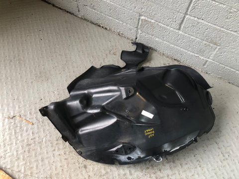 Range Rover Evoque Wheel Arch Liner Near Side Front BJ32-16A574-AA 2011 to 2018