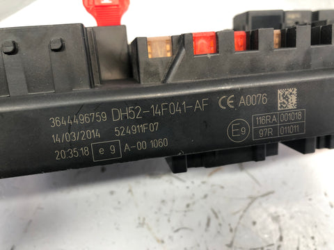 Freelander 2 Fuse Box Body Control Module DH52-14F041-AF Land Rover 2011 to 2014