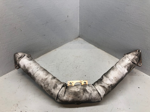 Range Rover L405 Exhaust Manifold Crossover Link Pipe 4.4 TDV8 2013 to 2017