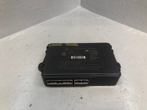 Range Rover Evoque Keyless Entry Module FK72-19H440-AF L538 2011 to 2018