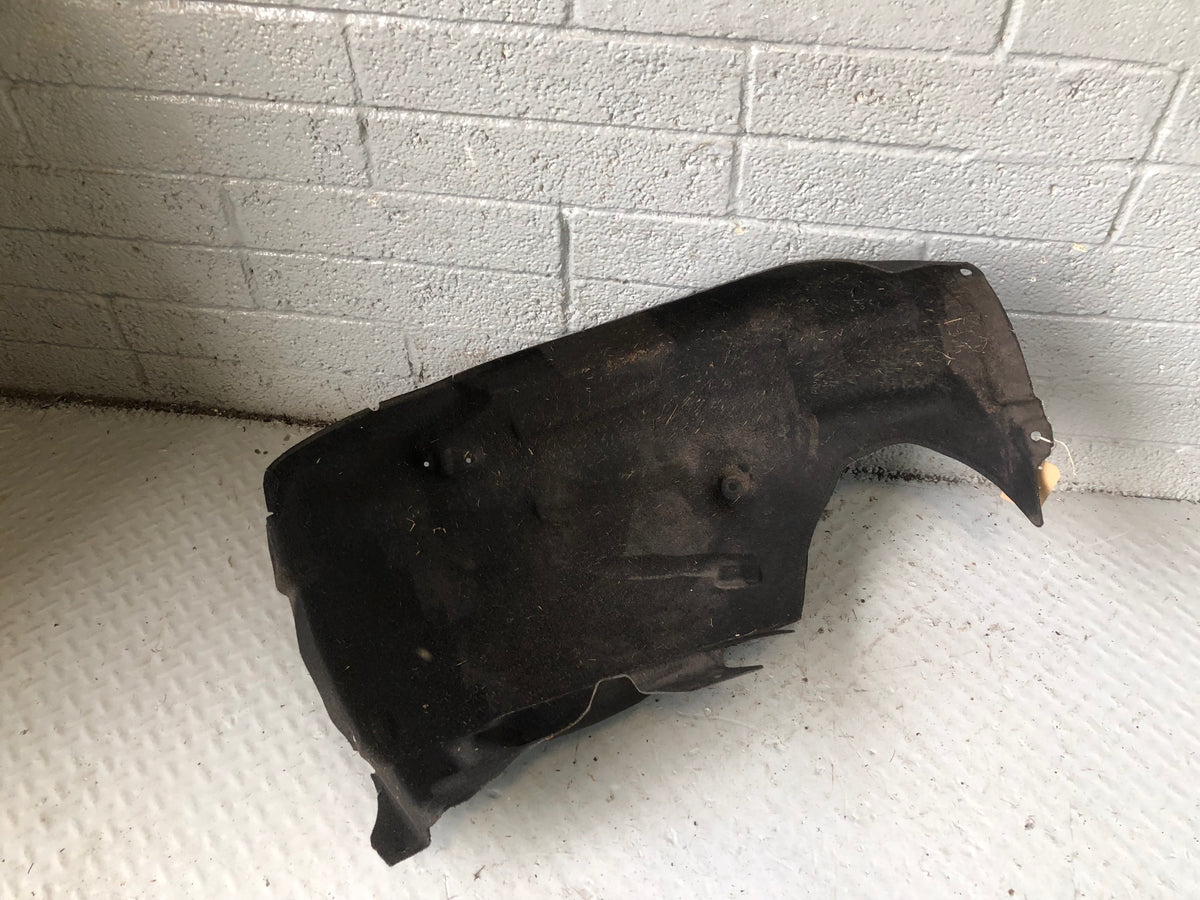 2013 - 2022 Range Rover Sport L494 Off Side Front Wheel Arch Liner Rear Section