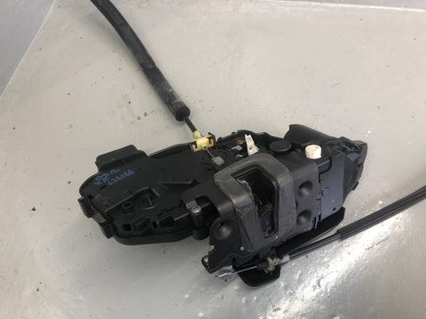 Jaguar XF Door Lock Actuator Off Side Rear Keyless X250 2009 to 2015