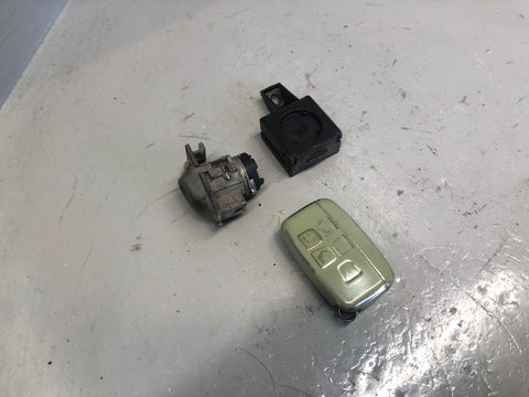 Freelander 2 Lock Set Keys Door Lock Land Rover 2006 to 2015 L05086