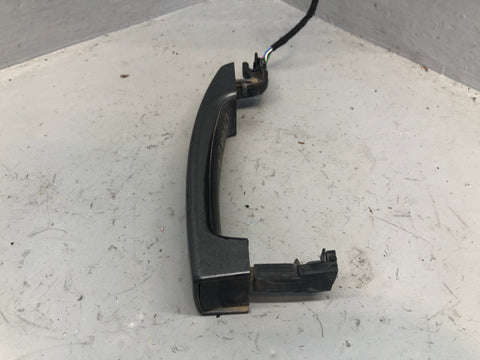 Range Rover Sport Door Handle Near Side Front External Grey Keyless 2009 to 2013