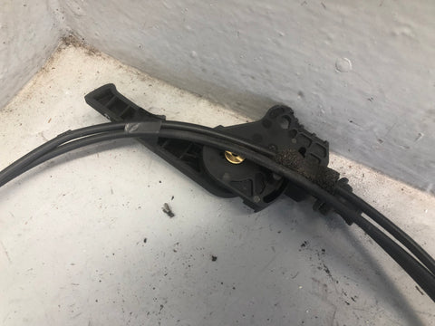 Freelander 2 Bonnet Release Cable Catches and Lever Land Rover 2006 to 2011