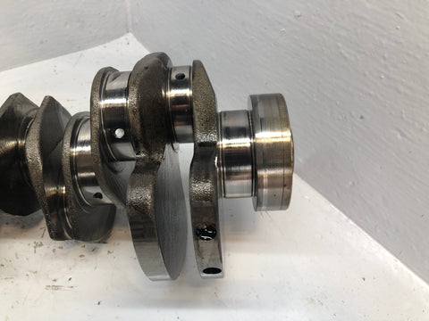 Crankshaft 2.7 TDV6 276DT Land Rover Discovery 3 Range Rover Sport L320