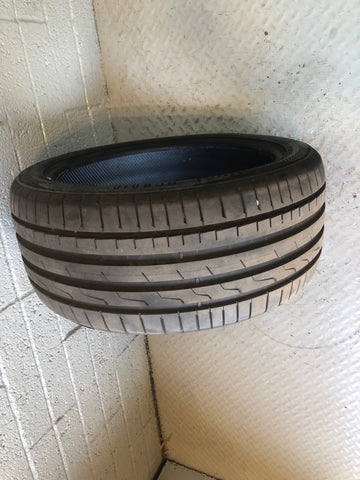 Churchill Part Worn Tyre 275/40ZR20 6mm Tread 275 40 20 D17066C