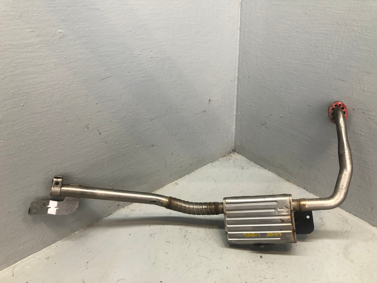 Range Rover L405 Eberspacher Diesel Pre-Heater Exhaust Pipe 2013 to 2017