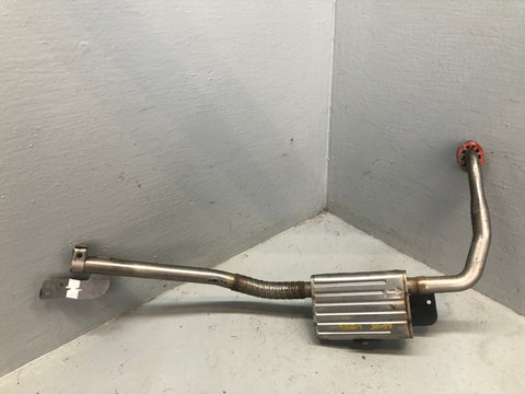 Range Rover L405 Eberspacher Diesel Pre-Heater Exhaust Pipe 2013 to 2017