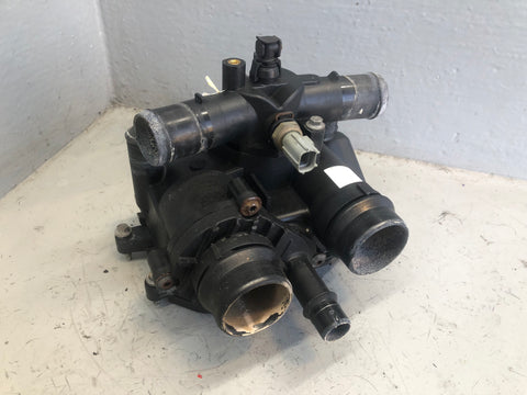 Range Rover L322 Thermostat Housing 4.4 TDV8 AL3Q 9K478 2010 to 2013