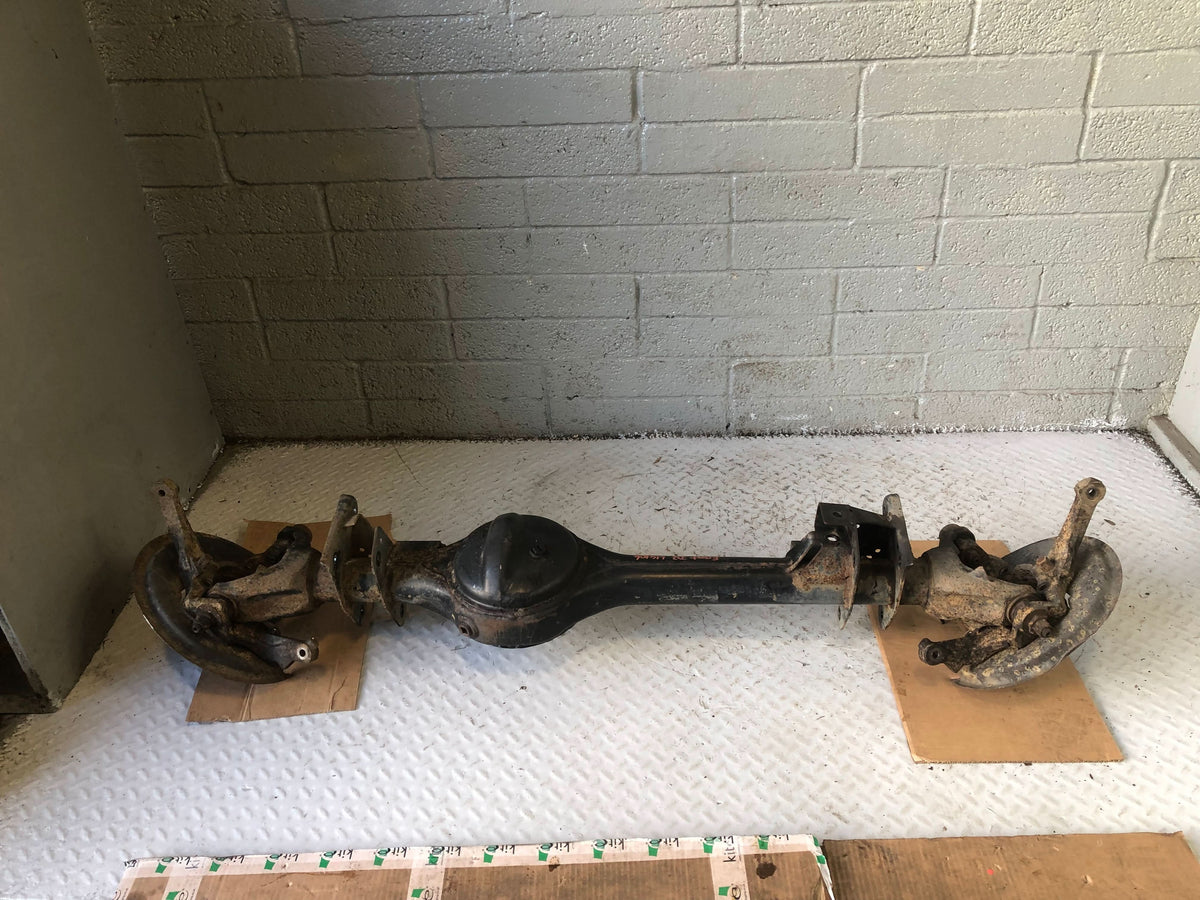 Discovery 2 Front Axle Casing Land Rover TD5 and V8 1998 to 2004 L14106