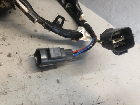 Discovery 4 Trailer Wiring Loom Towing EH22-13A576-BD Land Rover 2009 to 2016