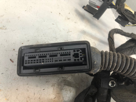 Discovery Sport Door Wiring Loom Near Side Front HK72-14630 CFB Land Rover
