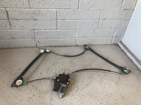 Porsche Boxster 986 Window Regulator Near Side Left 1996 to 2004