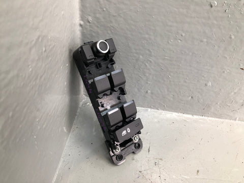 Range Rover Sport Window Switch Pack Drivers CPLA-14540-AC L494 2014 to 2022