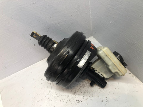 Discovery 2 Brake Servo and Master Cylinder TD5 Auto Land Rover 1998 to 2004