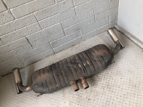 Range Rover L322 Rear Exhaust System Rear Section 4.2 V8 Supercharged K11056