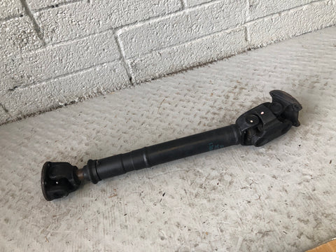 Discovery 2 TD5 Front Propshaft Double Cardan TVB100610G Land Rover L20076