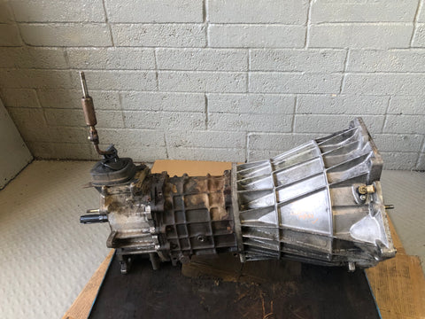 Discovery 2 TD5 Manual Gearbox R380 TRC103250 Land Rover 1998 to 2004 L20076