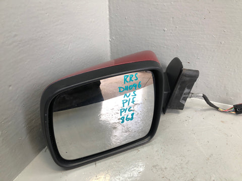 Range Rover Sport Door Mirror Near Side Power Fold L320 2009 to 2013 D11096