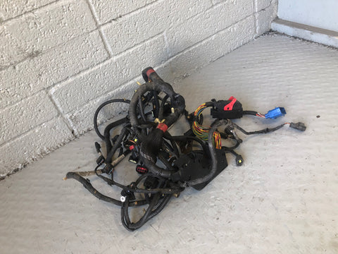 Range Rover Sport Engine Wiring Loom 4.2 V8 Supercharged 4H33-12B637 AC L320
