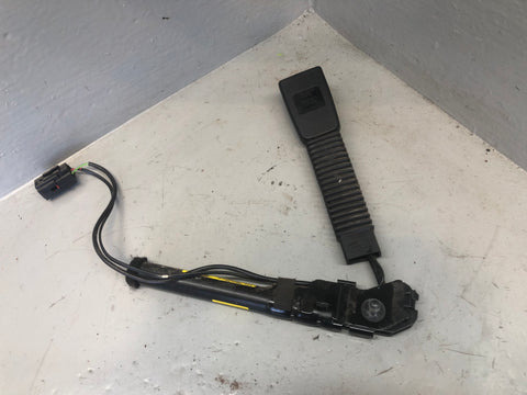 Jaguar XF Seat Belt Pre Tensioner Near Side Passenger Side 2011 to 2015