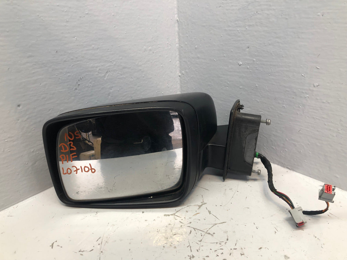 Discovery 3 Mirror Near Side Left Powerfold L319 Land Rover L07106