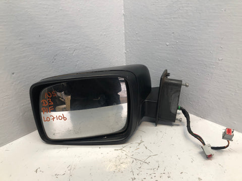 Discovery 3 Mirror Near Side Left Powerfold L319 Land Rover L07106