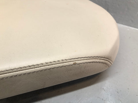 Range Rover Sport Centre Console Lid Armrest in Ivory Leather L494 2014 to 2022
