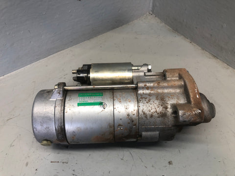 Jaguar XF Starter Motor 2.2 D CX23-11001-AC X250 2010 to 2015