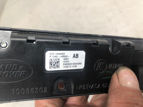 Freelander 2 Terrain Response Control Panel Facelift Land Rover DH52-14B596-AB
