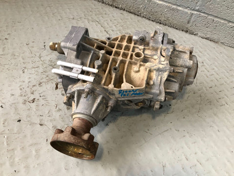 Freelander 1 IRD Unit TD4 Transfer Box Diff TAG000230 Land Rover 1998 to 2006