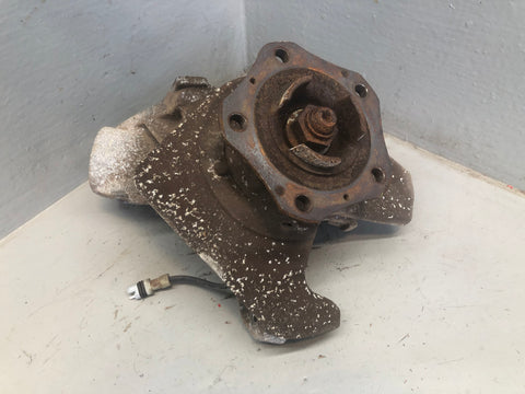 Porsche Boxster S Hub Near Side Front with ABS Sensor 1996 to 2004 L08076