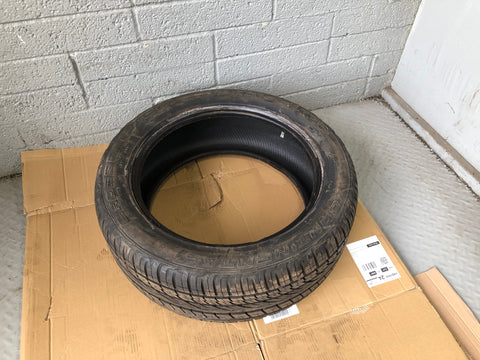 Continental Cross Contact Part Worn Tyre 255/50R20 7mm Tread 255 50 20 D01076A