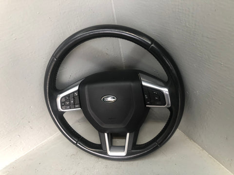 Discovery Sport Steering Wheel Multi-Function Land Rover 2014 to 2019 L15066