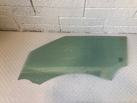 Range Rover Evoque Glass Front Door Window Near Side 2011 to 2018 3 Door